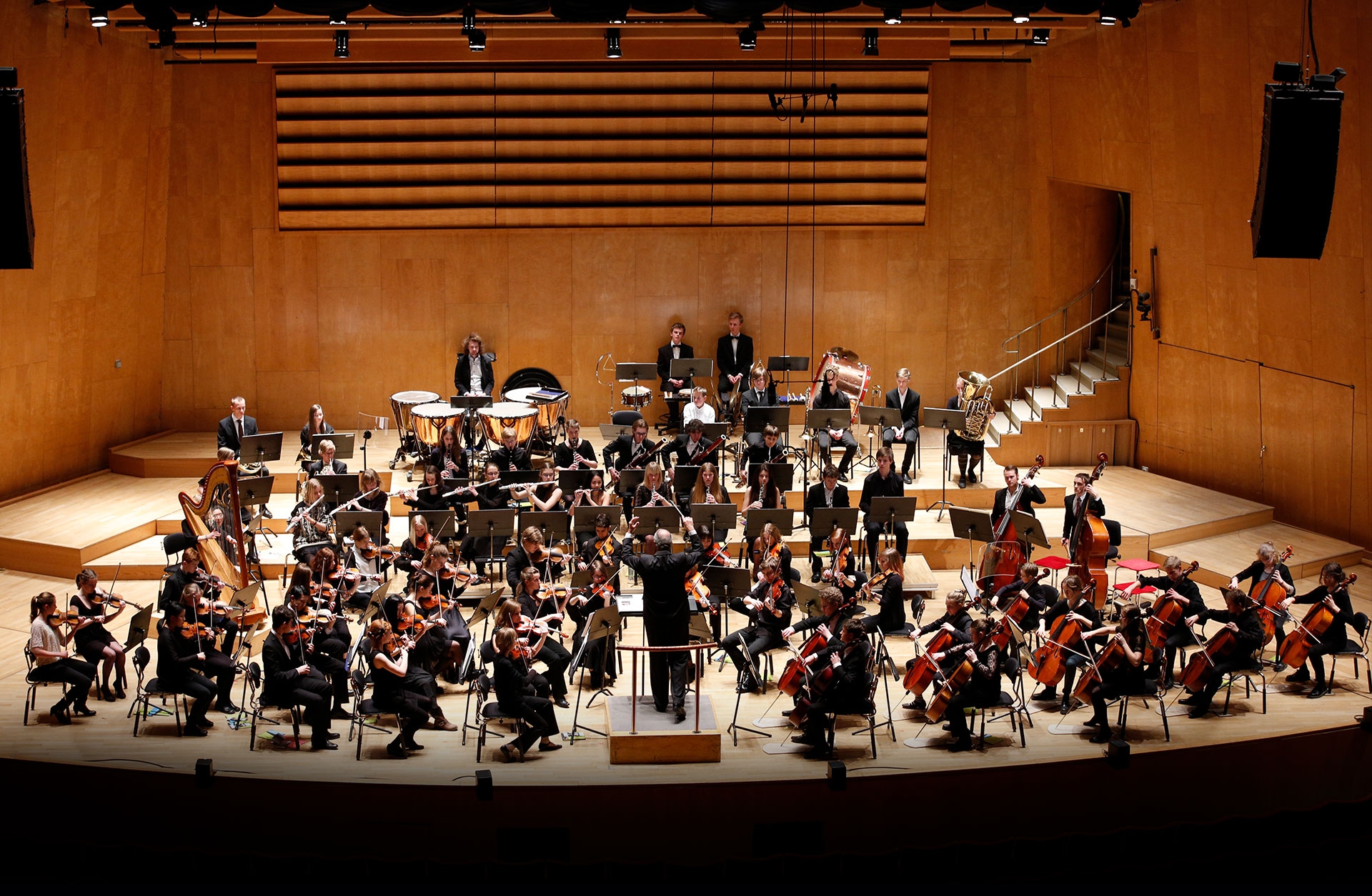 The Sports Holiday Orchestra Concert! Gothenburg Concert Hall