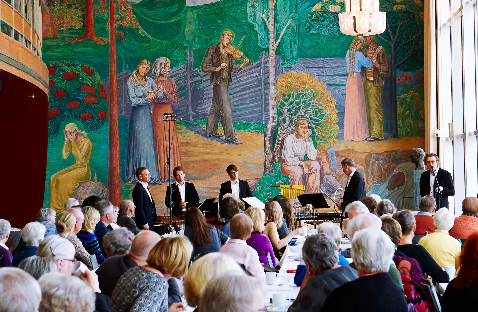 Fikastråket | Göteborgs Konserthus