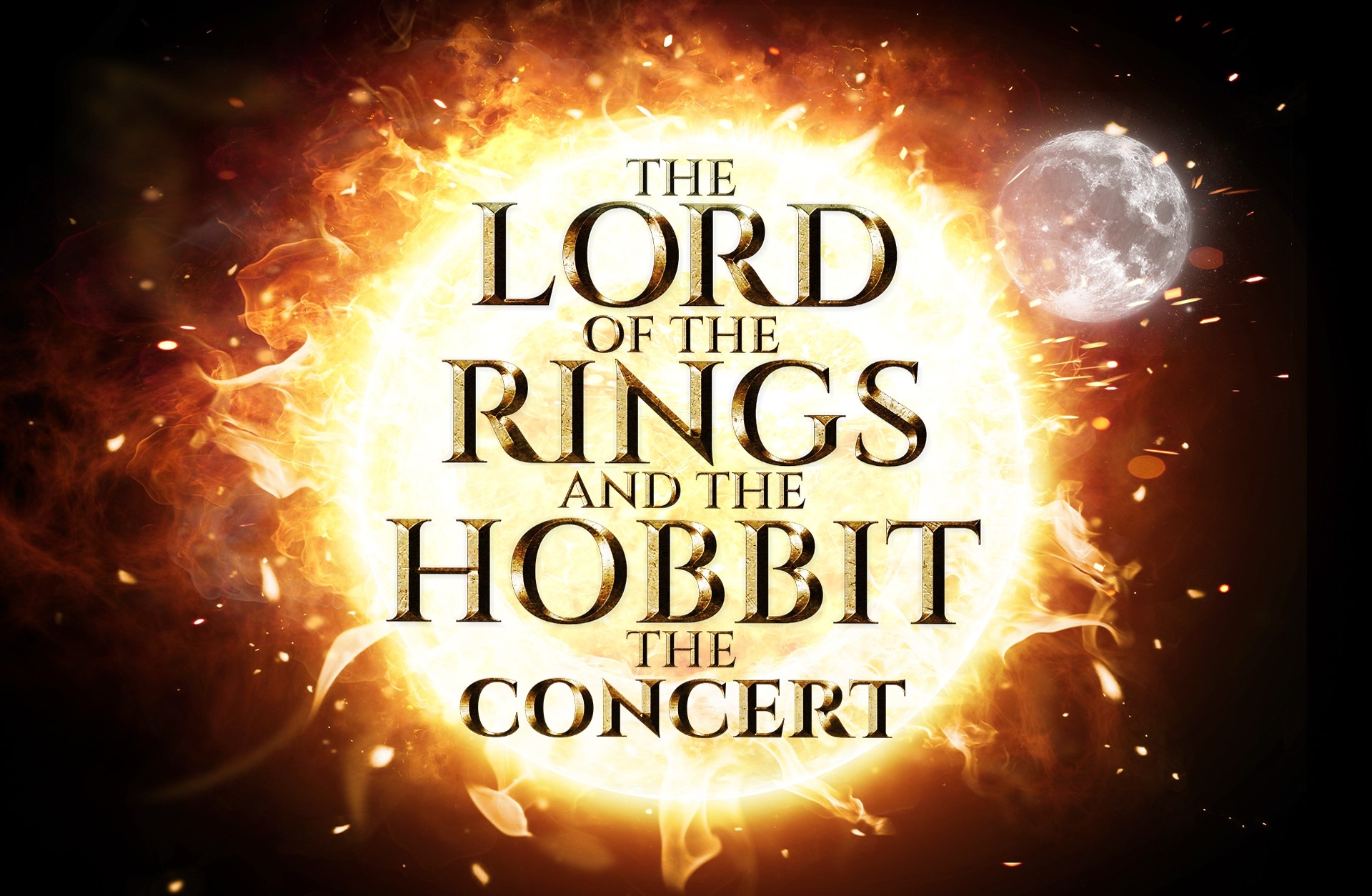 The Lord of the Rings and the Hobbit The Concert Gothenburg Concert Hall