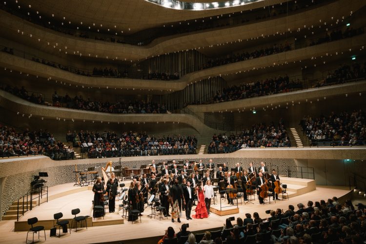 Jublet I Hamburg | Göteborgs Konserthus