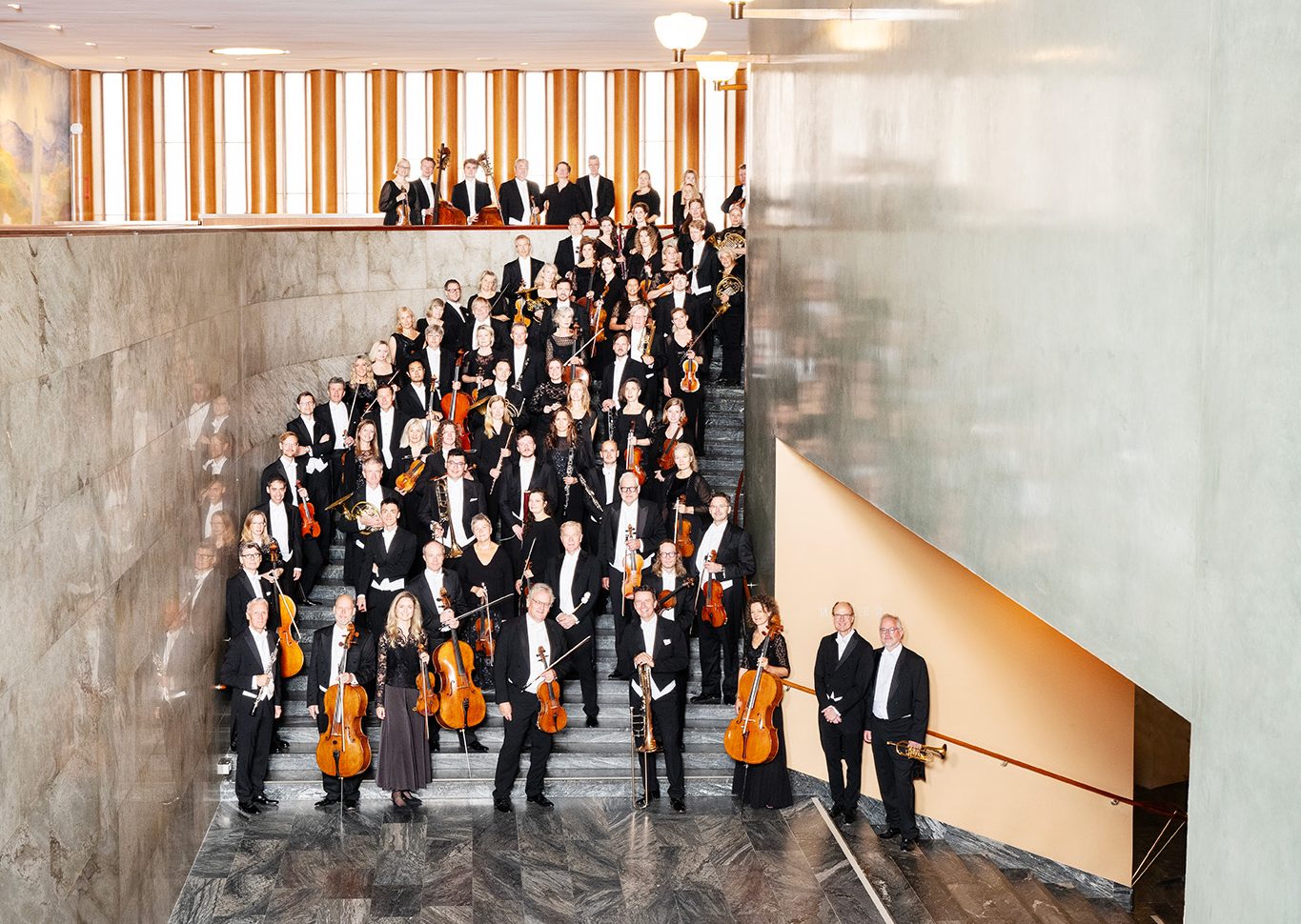 Göteborgs Symfoniker | Klassiska konserter i Göteborgs Konserthus